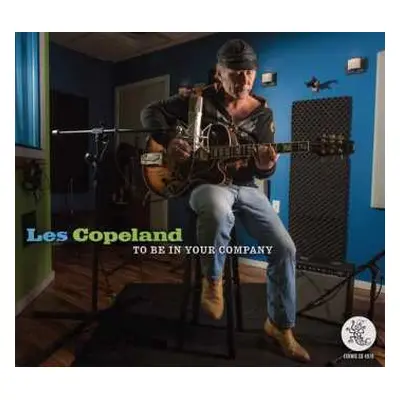 CD Les Copeland: To Be In Your Company