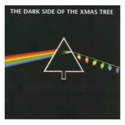 CD Various: The Dark Side Of The Xmas Tree