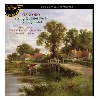 CD Charles Villiers Stanford: Klavierquintett D-moll Op.25