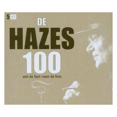 5CD/Box Set André Hazes: De Hazes 100: Van De Fans - Voor De Fans