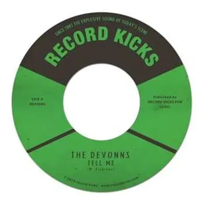 SP The Devonns: Tell Me