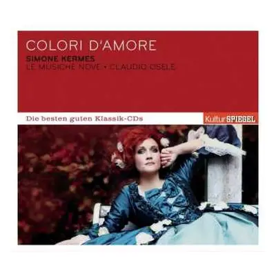 CD Alessandro Scarlatti: Simone Kermes - Colori D'amore