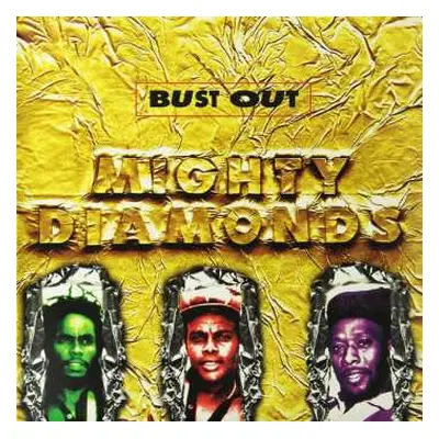 LP The Mighty Diamonds: Bust Out