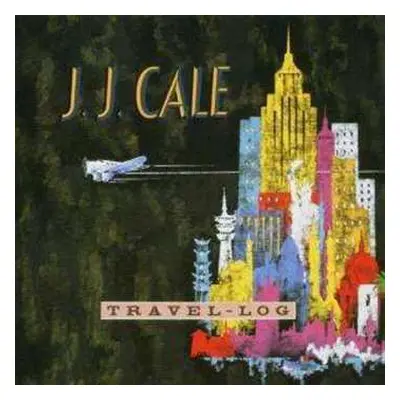 CD J.J. Cale: Travel-Log