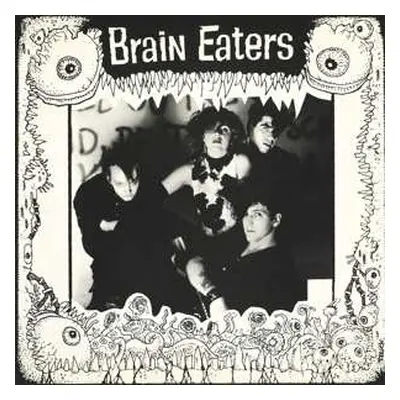 LP Brain Eaters: Brain Eaters CLR