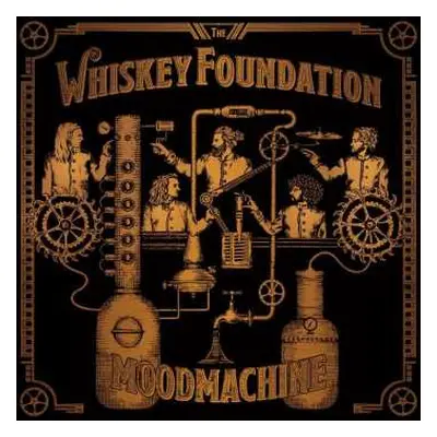 LP The Whiskey Foundation: Mood Machine