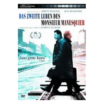 DVD The Z: Das Zweite Leben Des Monsieur Manesquier