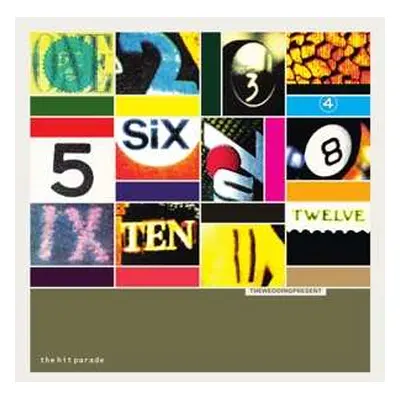 2LP/2CD The Wedding Present: The Hit Parade