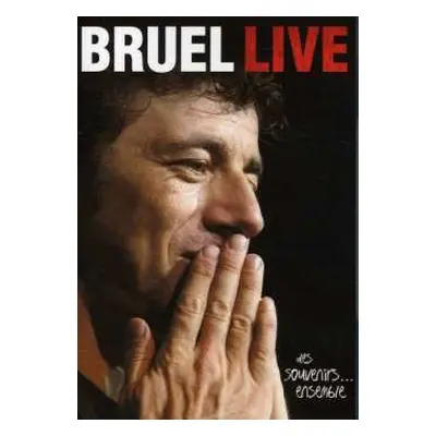 2DVD Patrick Bruel: Bruel Live - Des Souvenirs Ensemble...