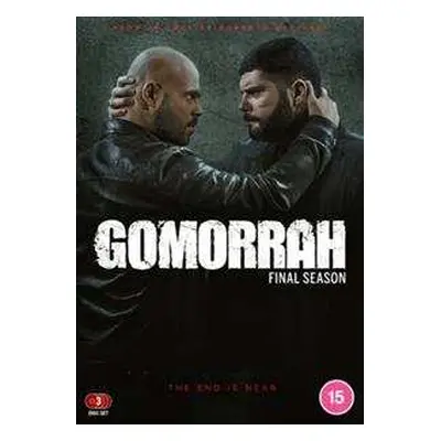 3DVD Tv Series: Gomorrah: Final Season