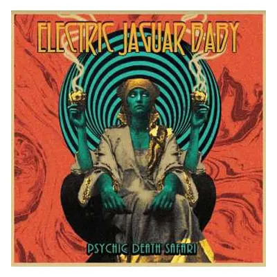 CD Electric Jaguar Baby: Psychic Death Safari