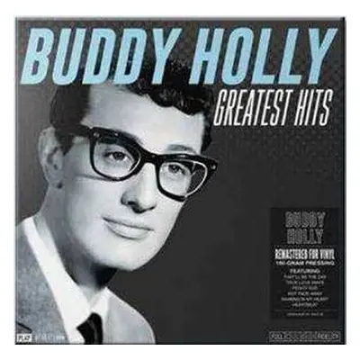 LP Buddy Holly: Greatest Hits