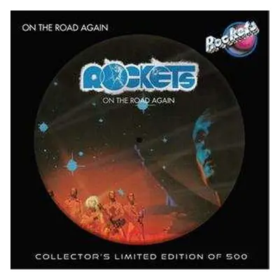 LP Rockets: On The Road Again LTD | NUM | PIC