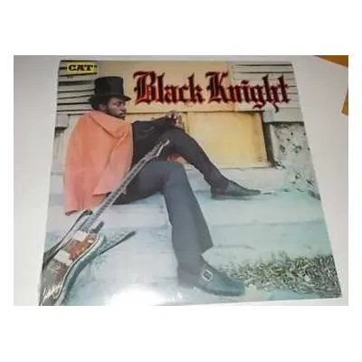 LP James Knight & The Butlers: Black Knight