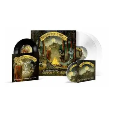 2LP/DVD/SP Blackmore's Night: Shadow Of The Moon LTD | CLR