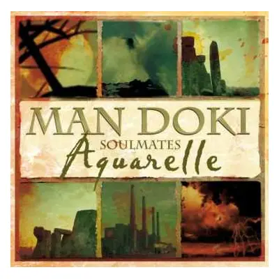 CD Man Doki Soulmates: Aquarelle DIGI