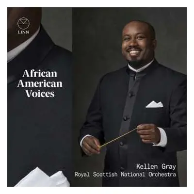 CD Royal Scottish National Orchestra: African American Voices