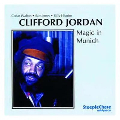 2CD Clifford Jordan: Magic In Munich