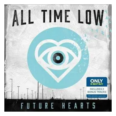 CD All Time Low: Future Hearts