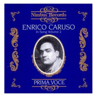 CD Enrico Caruso: In Song Vol. 2