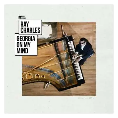 LP Ray Charles: Georgia On My Mind And Other Great Songs