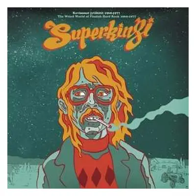 LP Various: Superkingi (Kovimmat Jytähitit 1969-1977)