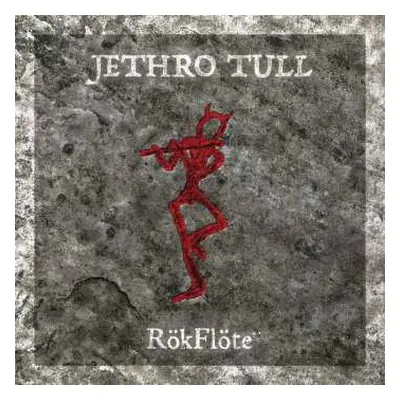 CD Jethro Tull: RökFlöte DIGI