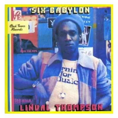 CD Linval Thompson: Six Babylon