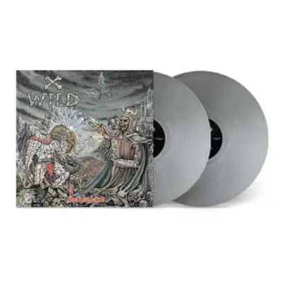 2LP X - Wild: Savageland CLR | LTD