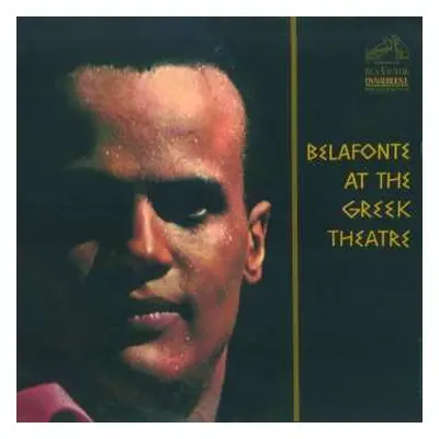 2LP Harry Belafonte: Belafonte At The Greek Theatre