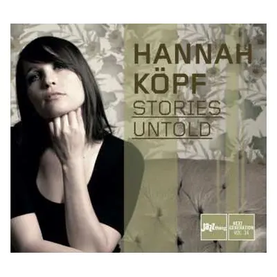 CD Hannah Köpf: Stories Untold