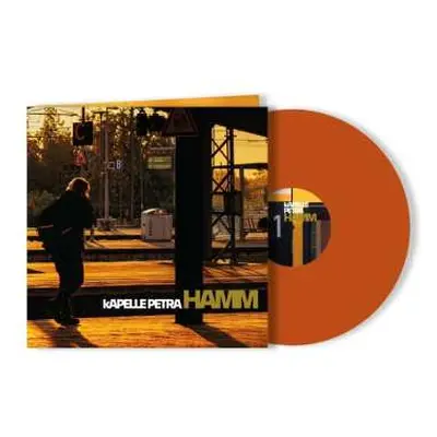 LP Kapelle Petra: Hamm (indie Exclusive Edition) (solid Orange Vinyl)