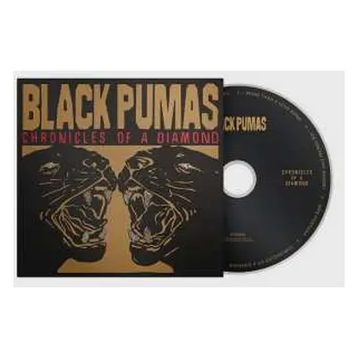 CD Black Pumas: Chronicles Of A Diamond