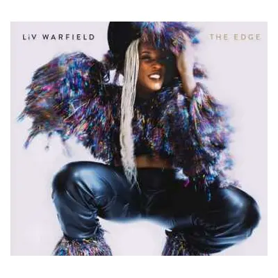 CD Liv Warfield: The Edge