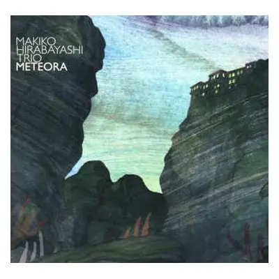 CD Makiko Hirabayashi Trio: Meteora