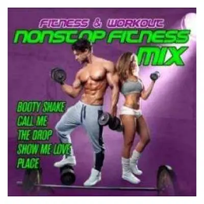 CD Various: Nonstop Fitness Mix