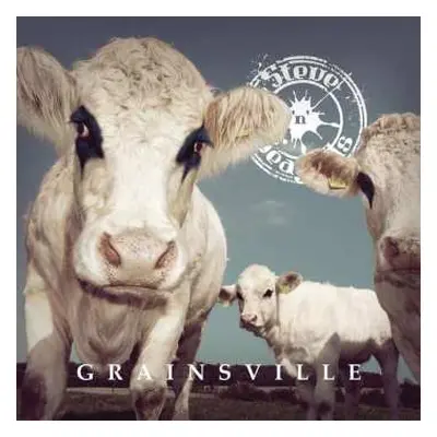 LP Steve'n'Seagulls: Grainsville