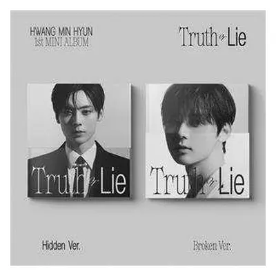 CD Hwang Min Hyun: Truth Or Lie