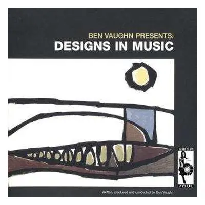 CD Ben Vaughn: Designs In Music