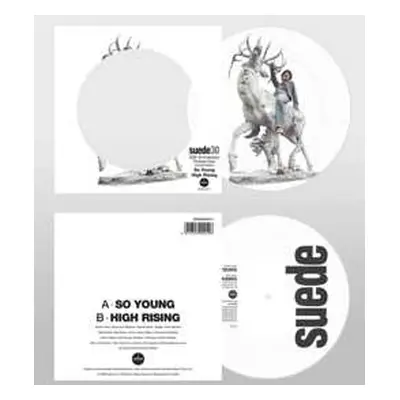 SP Suede: 7-so Young