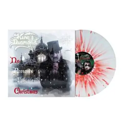 LP King Diamond: No Presents For Christmas CLR | LTD