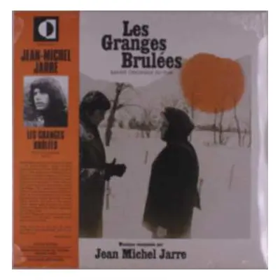 LP Jean-Michel Jarre: Les granges brûlées