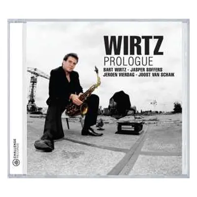 CD Bart Wirtz: Prologue