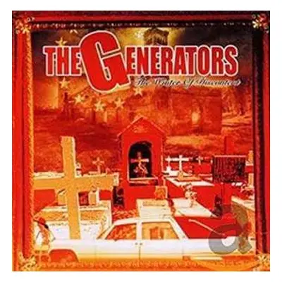 LP The Generators: The Winter Of Discontent CLR | LTD