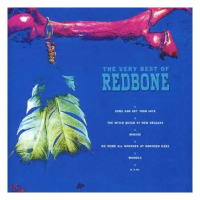 CD Redbone: The Very Best Of Redbone