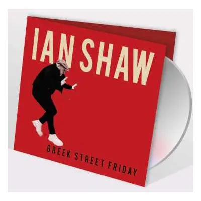 CD Ian Shaw: Greek Street Friday