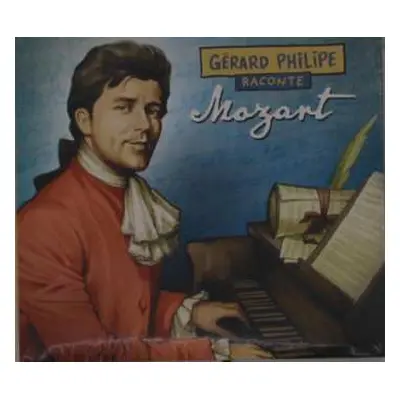 CD Gérard Philipe: Mozart