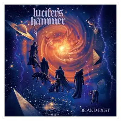 LP Lucifer's Hammer: Be And Exist Ltd.