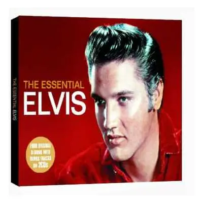 2CD Elvis Presley: The Essential Elvis