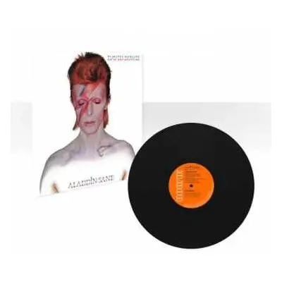 LP David Bowie: Aladdin Sane